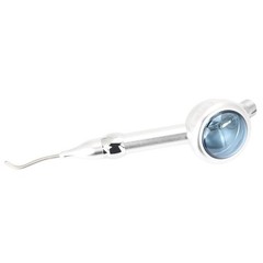Dental Dentist Hygiene Prophy Jet Air Polisher System Tooth Handpiece 2Hole USA