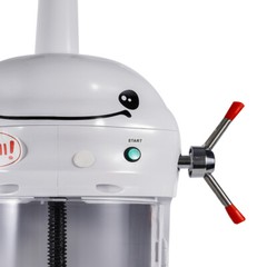 Ice Cub Shaved Ice Machine Commercial Ice Shaver Snow Cone Maker Premium 350W