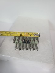 Vintage Vector Electronic 570-G Solderless DIP-14 Socket Adapter