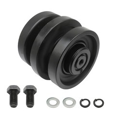 Bottom Roller 6689371 For Bobcat T190 T650 T320 T300H T200 T750 T300 T250H T550