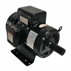 Air Compressor Motor For Ingersoll Rand Single Phase 230V 3450RPM 23172604 7.5HP