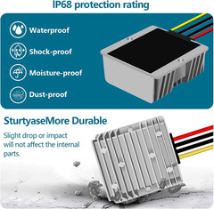 240W 10A 36V to 24V Step down Converter 48V to 24V Buck Converter DC Converter