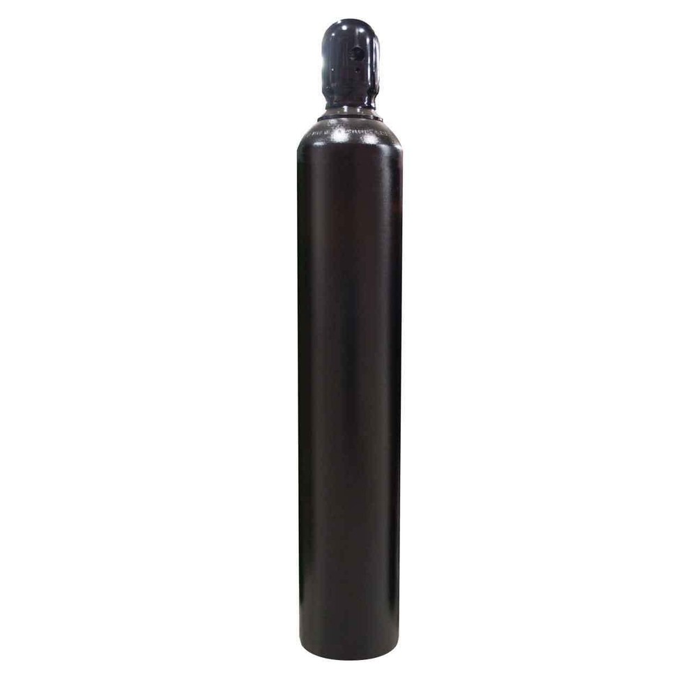 125 cu/ft 75% Argon 25% CO2 Welding Gas Cylinder Tank CGA 580 – FULL