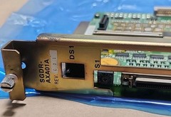 *PREOWNED* Yaskawa SGDR-AXA01A Axis Control Servo Board Rev. C01 + Warranty!