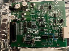 Zektor ZVG Vector Generator NOS 2002 1st Run WG6100/Amplifone Cable Untested XY