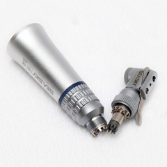 Dental High & Slow Speed Handpiece 4 Hole Contra Angle Cone Air Motor SEASKY