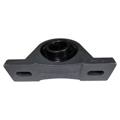 NTN UCPX14-211 2-11/16in Bore 2-Bolt Pillow Block Ball Bearing