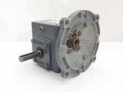253566 Old-Stock; Boston Gear F713-20-B5-G Gear Reducer; RA; 20:1 Ratio