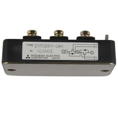 One Brand New Mitsubishi CM150DY-24H IGBT Module 1200V AC Motor/Servo Control