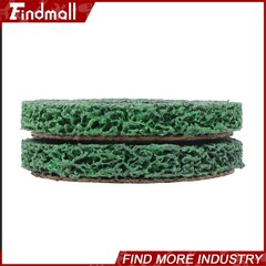 Findmall 10 Pack 4-1/2″ x 7/8″ Paint Stripping Discss 4 Types for Metal and Wood
