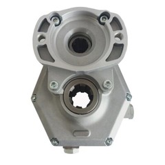 High Quality KR60028 Reduction Gearbox with Flange for Machinery Repair
