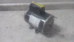US Motors F25C 3/4 HP 1680 RPM 115/230VAC Direct Drive Blower Motor