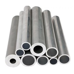 Aluminium Round Tube Pipe 1/1.5/2/2.5/3/4/4.5mm~10mm Wall Thickness 500mm Length
