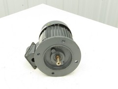 Qin Wei Electric MCV280-4 AC Motor 1Hp 1680rpm 240/480V 3PH IEC80
