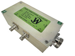 Werlatone High Power Directional Coupler Model C1449-23 1–100 MHz 10 kW 70 dB