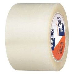 Shurtape 230959 Carton Sealing Tape, 72Mm W, Clear, Pk24