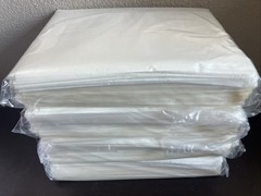 7 x 10″ Clear Face Peel & Seal Document Shipping Packing List Envelope 1000-CT