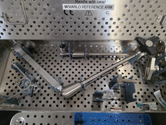 BrainLab Frameless Biopsy Navigation System