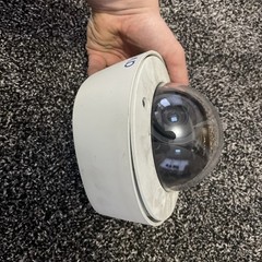 Avigilon 4.0C-H5A-DP1 Unity 4MP H5A LightCatcher Outdoor Dome Cam used