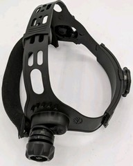 Welders Replacement Helmet Headgear (Adjustable) And TIG-JTB Foot Switch TFS-201