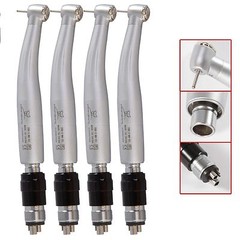 10X NSK Style Dental High Speed Handpiece Standard Head w/ Quick Coupler 4 H US