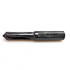 Allied AMEC 22005S-075L #0.5 TA (0.6094 – 0.6959″) Spade Drill Holder 3/4 Shank