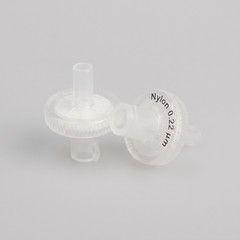 Premium Nylon Syringe Filter 13mm Non-Sterile Lab Filtration 100pcs