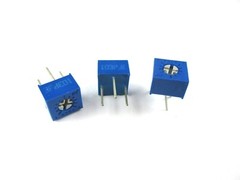 10pcs Bourns 10K Linear Taper Potentiometer .5W 1/2W 1-Turn Trimmer 3362P-001103