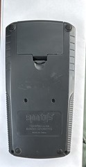 Sporty’s Aviation Handheld Flight Computer Calculator Large Display Clock/Timer