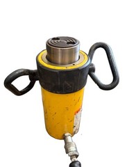 Enerpac RC506 50 Ton Hydraulic Cylinder Ram 6.25” Stroke Single Acting Tested