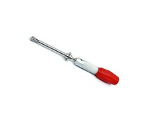 Maxillofacial 1.5mm, 2.0mm & 2.5mm screwdriver veterinary instrument