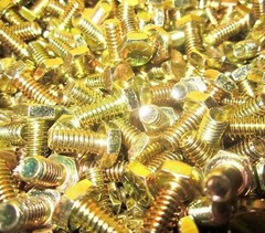 1520 Piece Grade 8 Coarse Thread Bolt Only Assortment 1/4″-1/2″