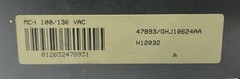 SQUARE D | MCH | 47893 | SPRING CHARGING MOTOR | 100/130VAC | FREE SHIP