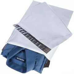 100 Pcs Poly Mailers Shipping Bag ， Self-Sealing Shipping Bags