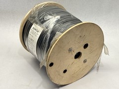 Electric Wire Corp Type #24/2 Cable 24AWG 2 Conductor 300V 5000ft Roll