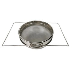 Honey Filter – Stainless Steel Beekeeping Double Honey Sieve Strainer Filter