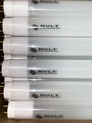 42 pack LED T8 Tube LED Lights 4ft Ballast Ready 12w 4000K