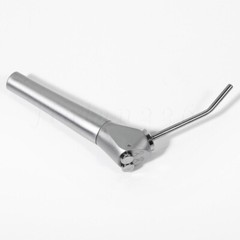 USA Dental 3 Way Air Water Spray Triple Triplex Syringe Handpiece 2 Nozzles Tips