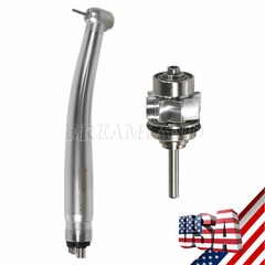 SANDENT Dental High Speed Air Turbine Handpiece Cartridge Rotor Canister STNABT