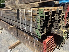W6 x 9 Steel I-Beam 14′ 4″ Long | Structural Wide Flange Beam | 9 lbs/ft | W6x9