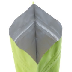 50/100 Heavy Duty Matte Colored Seal Seal Zipper Seal Bags Food Safe Snack Pouch