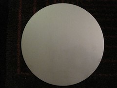 [50 pcs.] 1/8″ (.125) Aluminum Disc x 6″ Diameter, Circle, Round, 5052 Aluminum