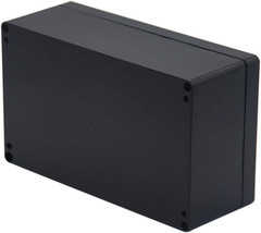 IP65 Waterproof ABS Plastic Electrical Junction Box for DIY Projects 7.87×4.72×2