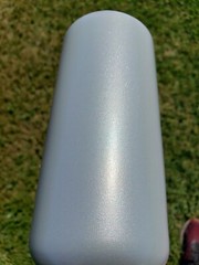 OEM Wheel Silver Metallic Powder Coating Paint 5 LBS USA Made