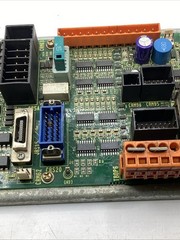 Fanuc A20B-2101-0370/05 Panel Board Used