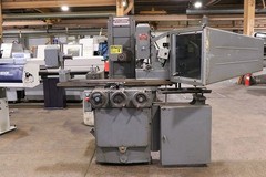 6″ x 18″ BROWN & SHARPE ‘VISUAL GRIND” SURFACE GRINDER