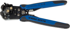 80013 Wire Stripper / Ratcheting Crimper, Electrical Crimping Tool Kit with Auto