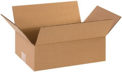 Bundle of 25 Basic Corrugated Shipping Boxes (4 X 4 X 36″)