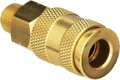 Industries S-765 Hi-flo V-style -Feeta,m,v-feet 1/ Cuerpo De Laton Mnpt De 4…