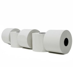2 1/4″ x 230′ BPA Free Thermal Paper Receipt Rolls – 50 Rolls/Case